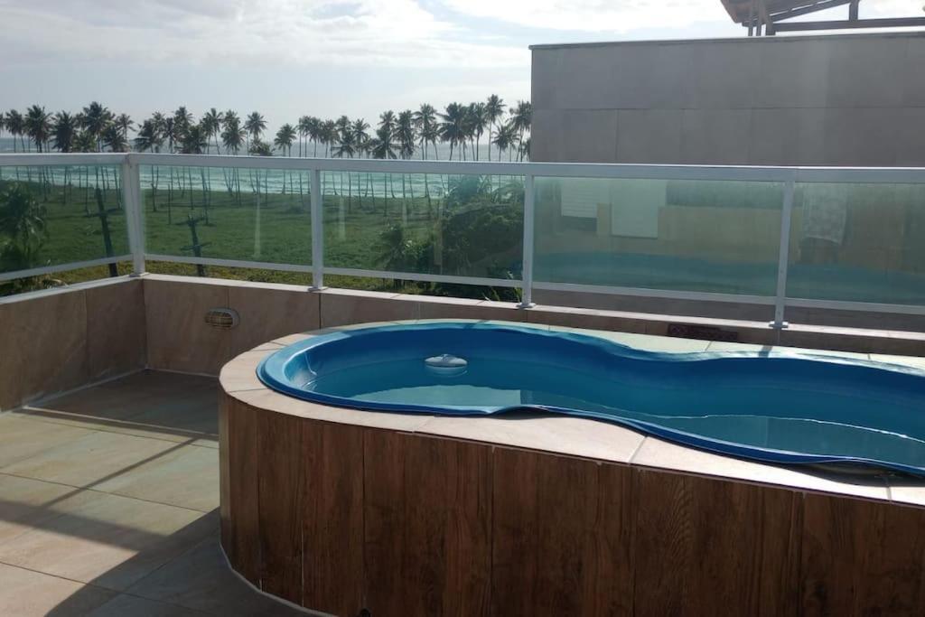 Cobertura Com Vista Pro Mar Apartment Cabo de Santo Agostinho Exterior foto